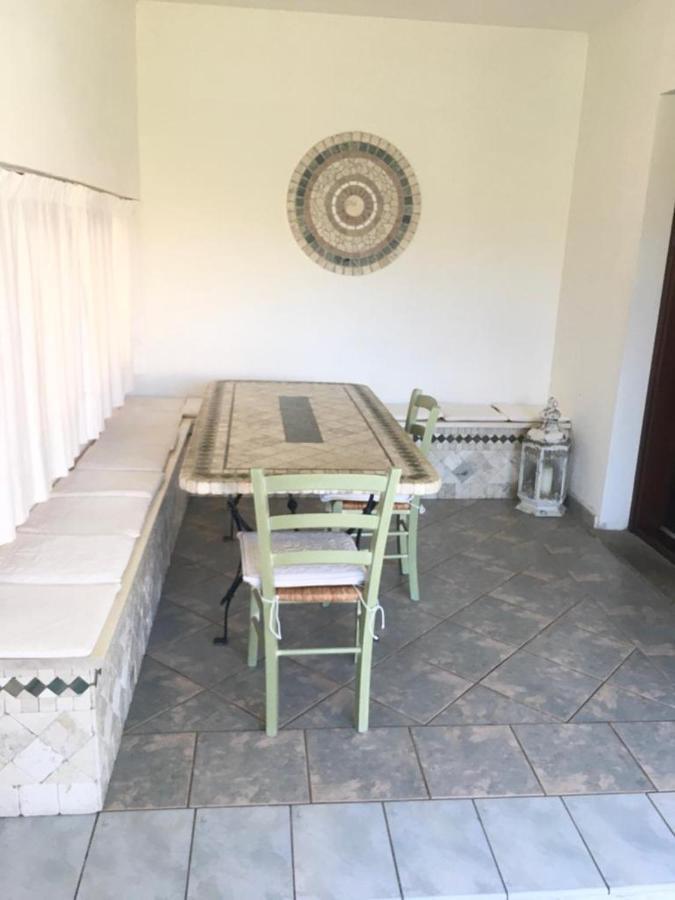 Casa Fiore Сан Теодоро Екстериор снимка